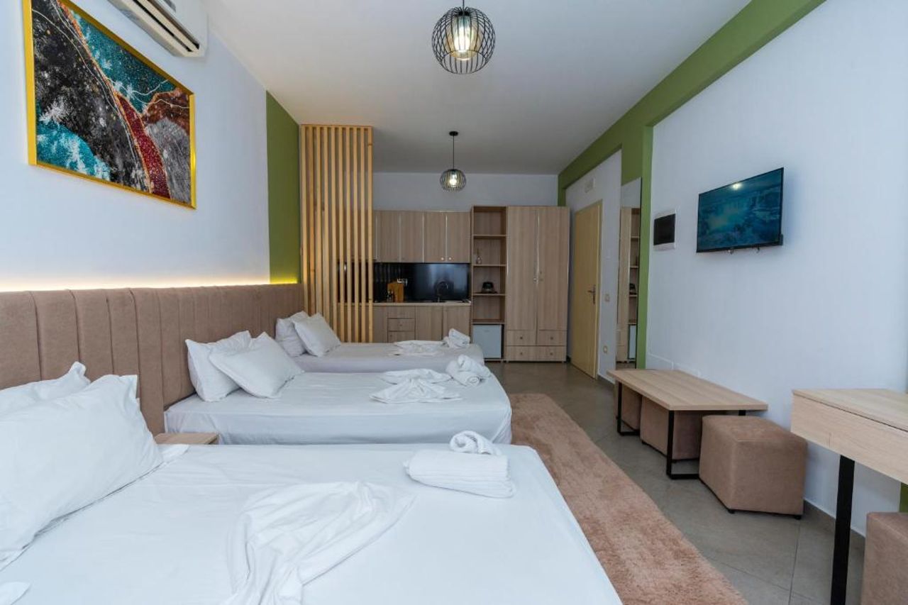 Hotel Shkodra L