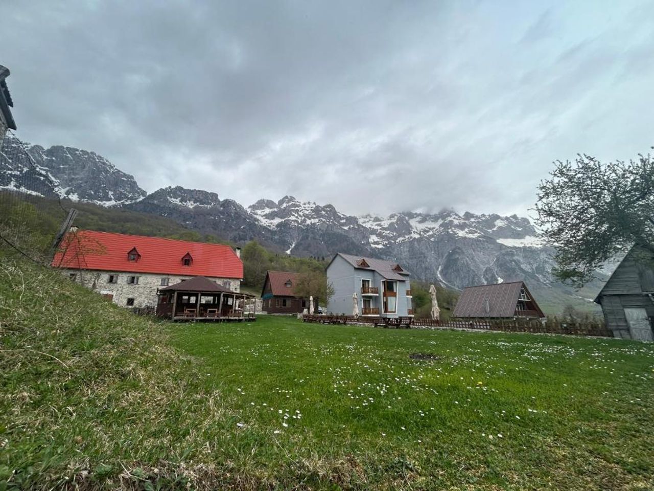 Bujtina Terthorja