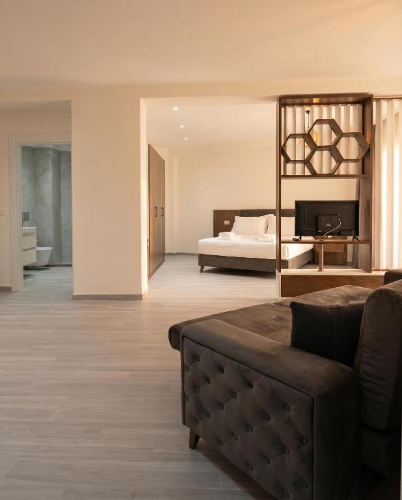 The Honeycomb Boutique Hotel