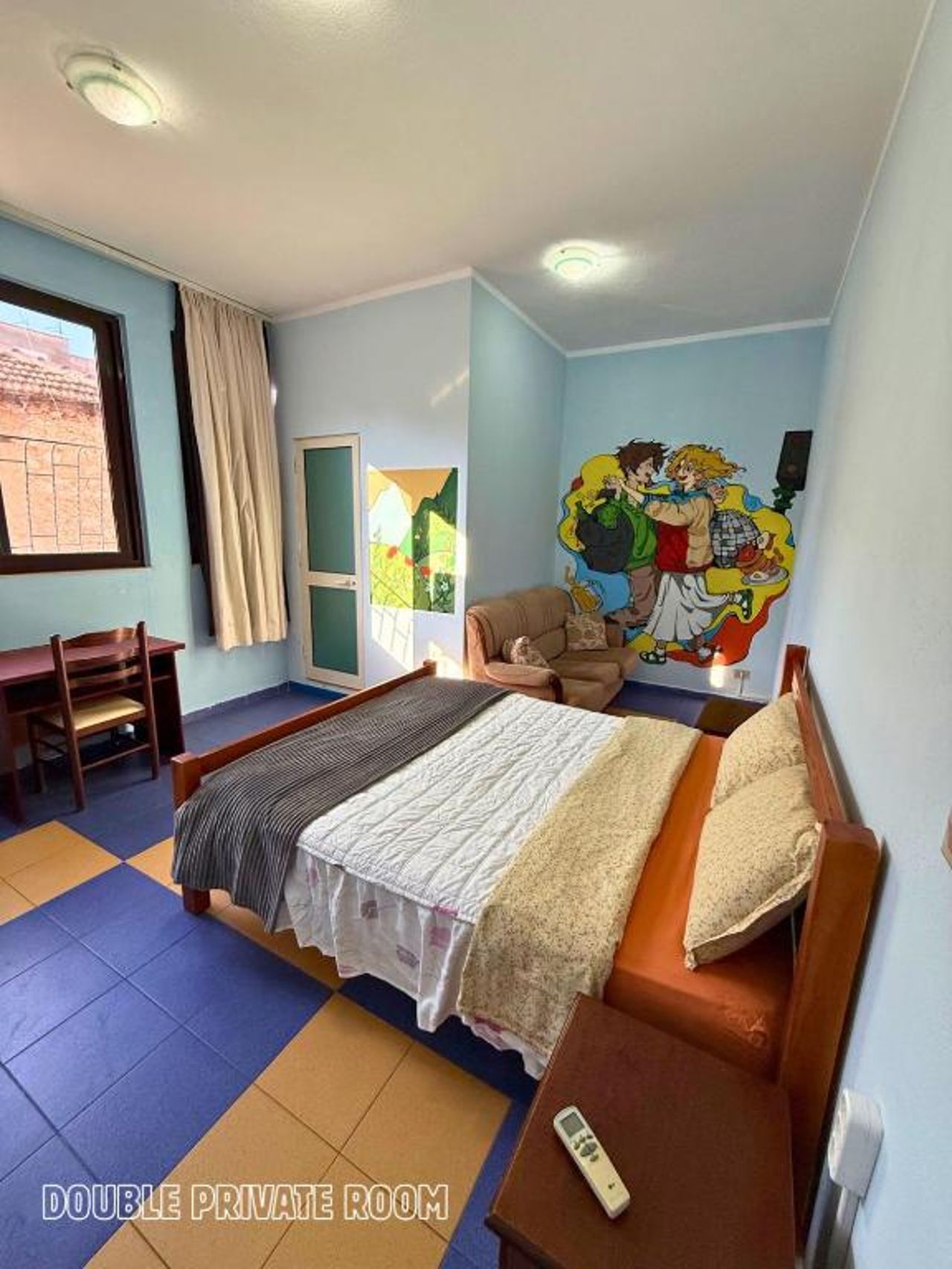 The Galley Party Hostel