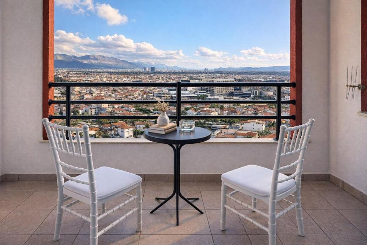 Bora Garden City Apartment