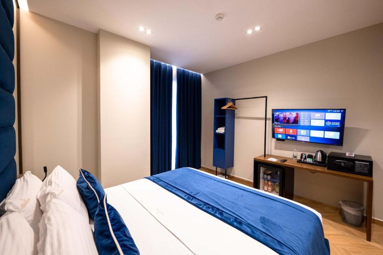 Duka's Boutique Hotel