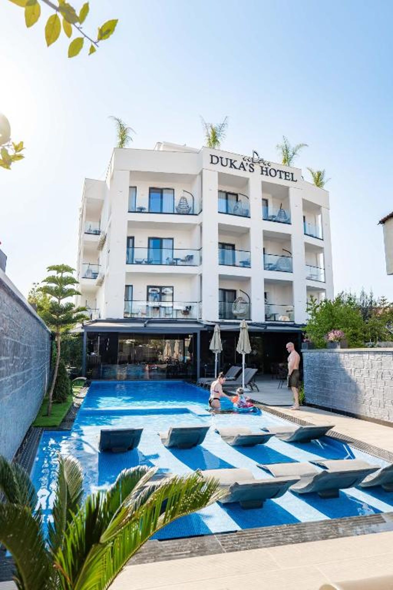 Duka's Boutique Hotel