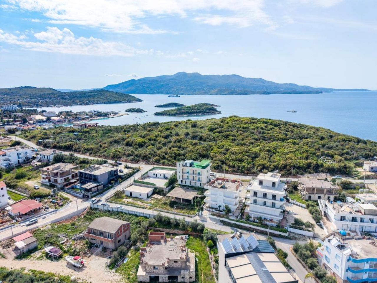 Golden Hill Ksamil