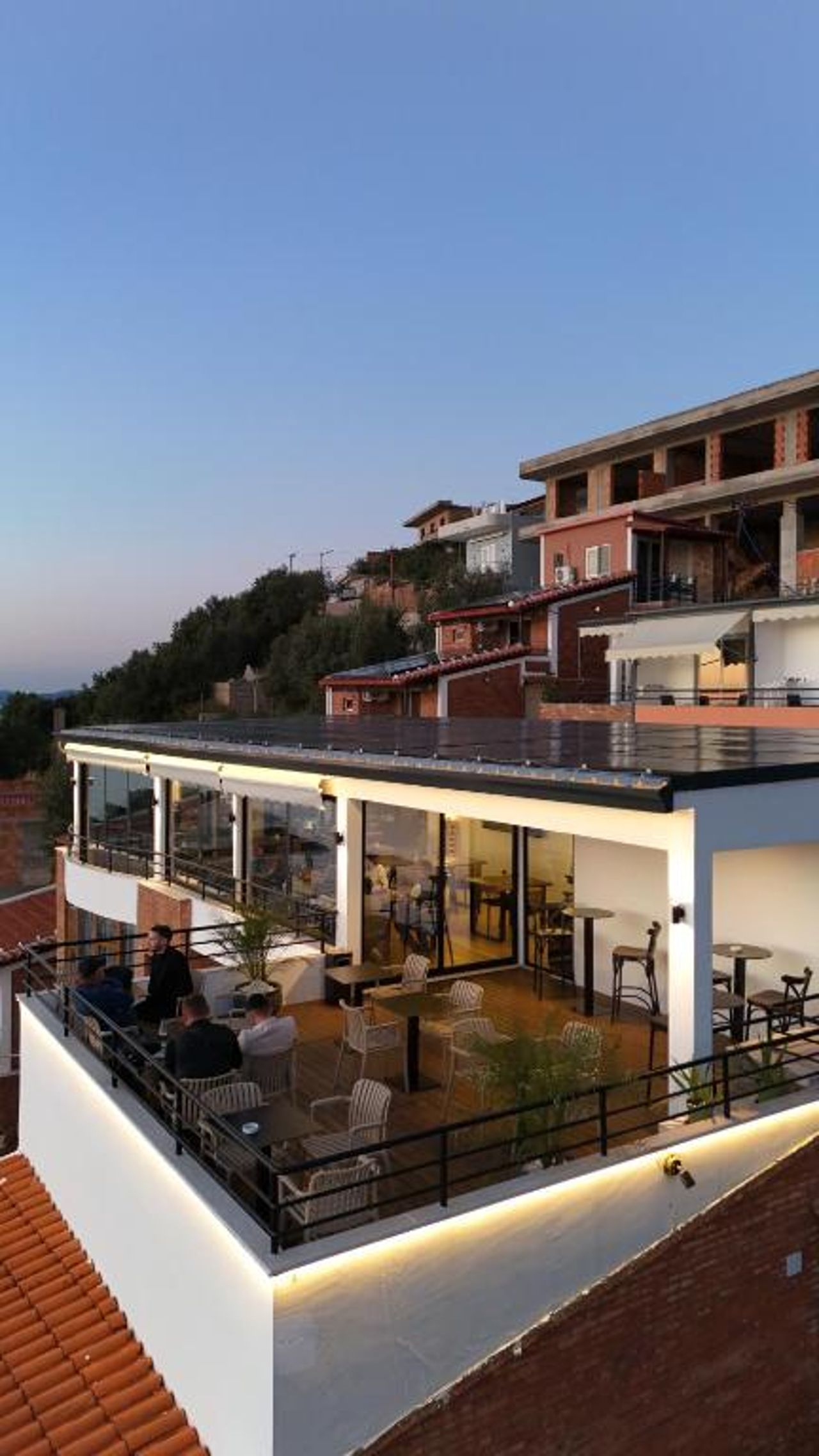 Hotel Kappa3 Villas