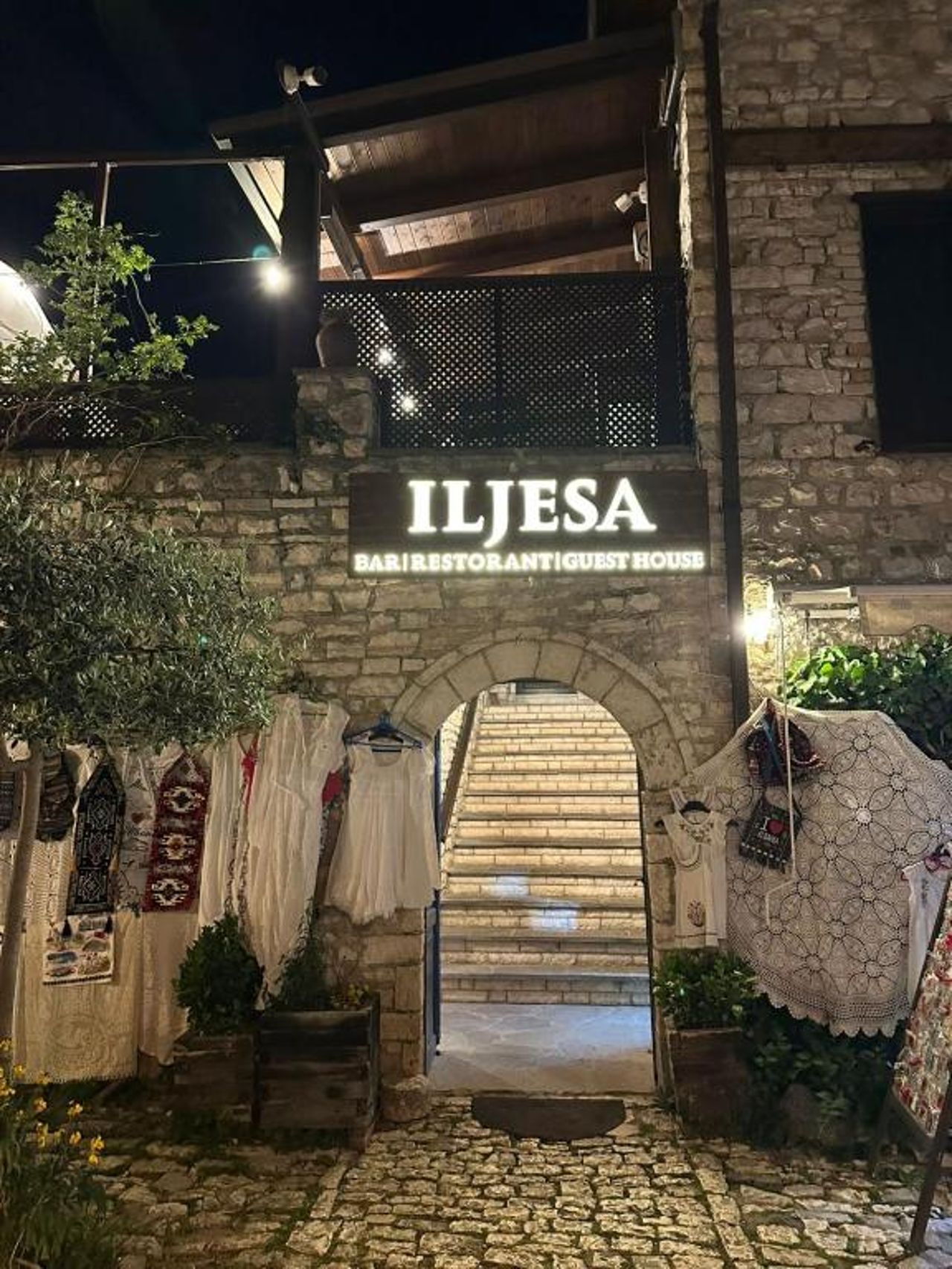 Guest House Iljesa