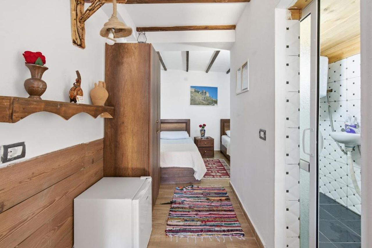 Guest House Maria - Berat castle