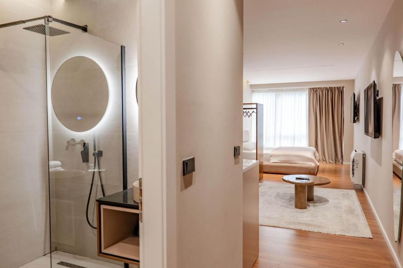 Agate Hotel Tirana