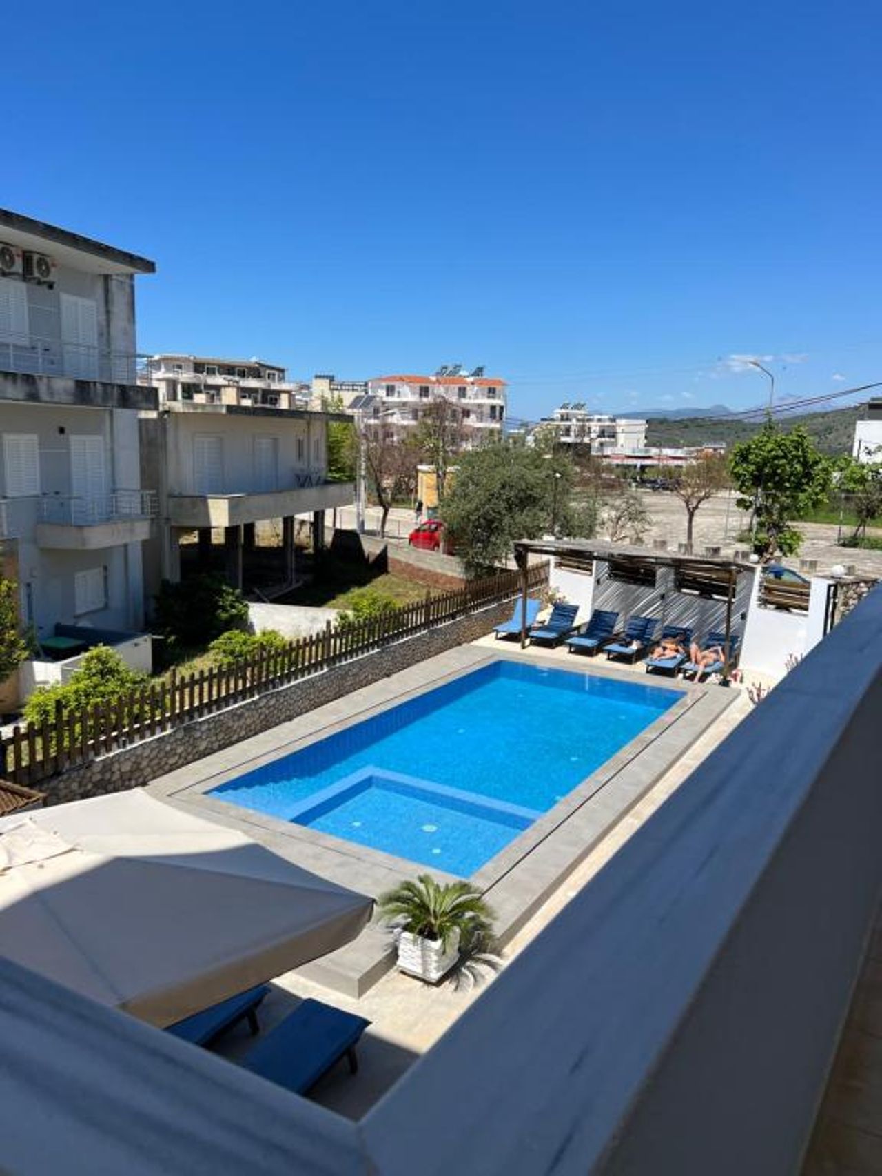 Hotel Villa Ruci