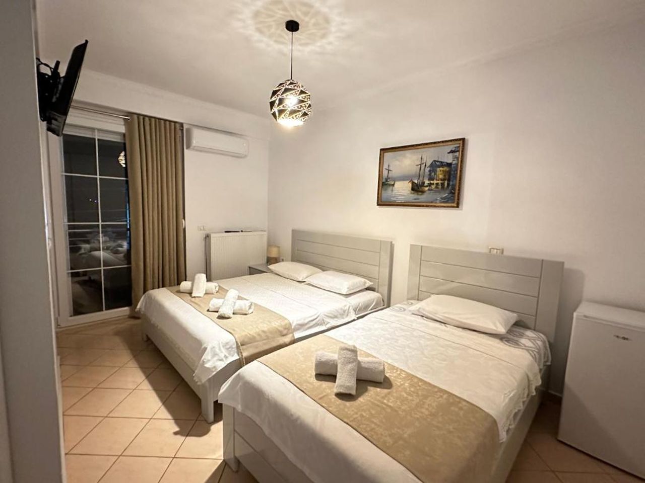 Hotel Vila Toska