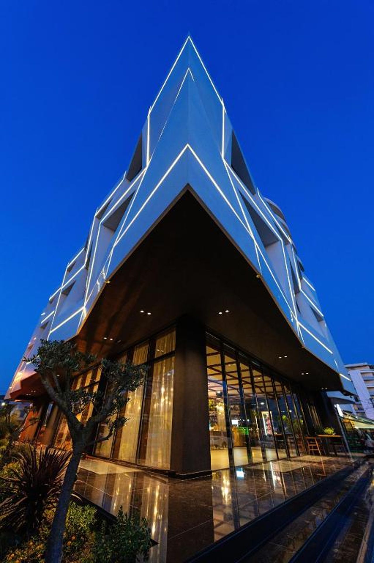 Chic Boutique Hotel Vlore