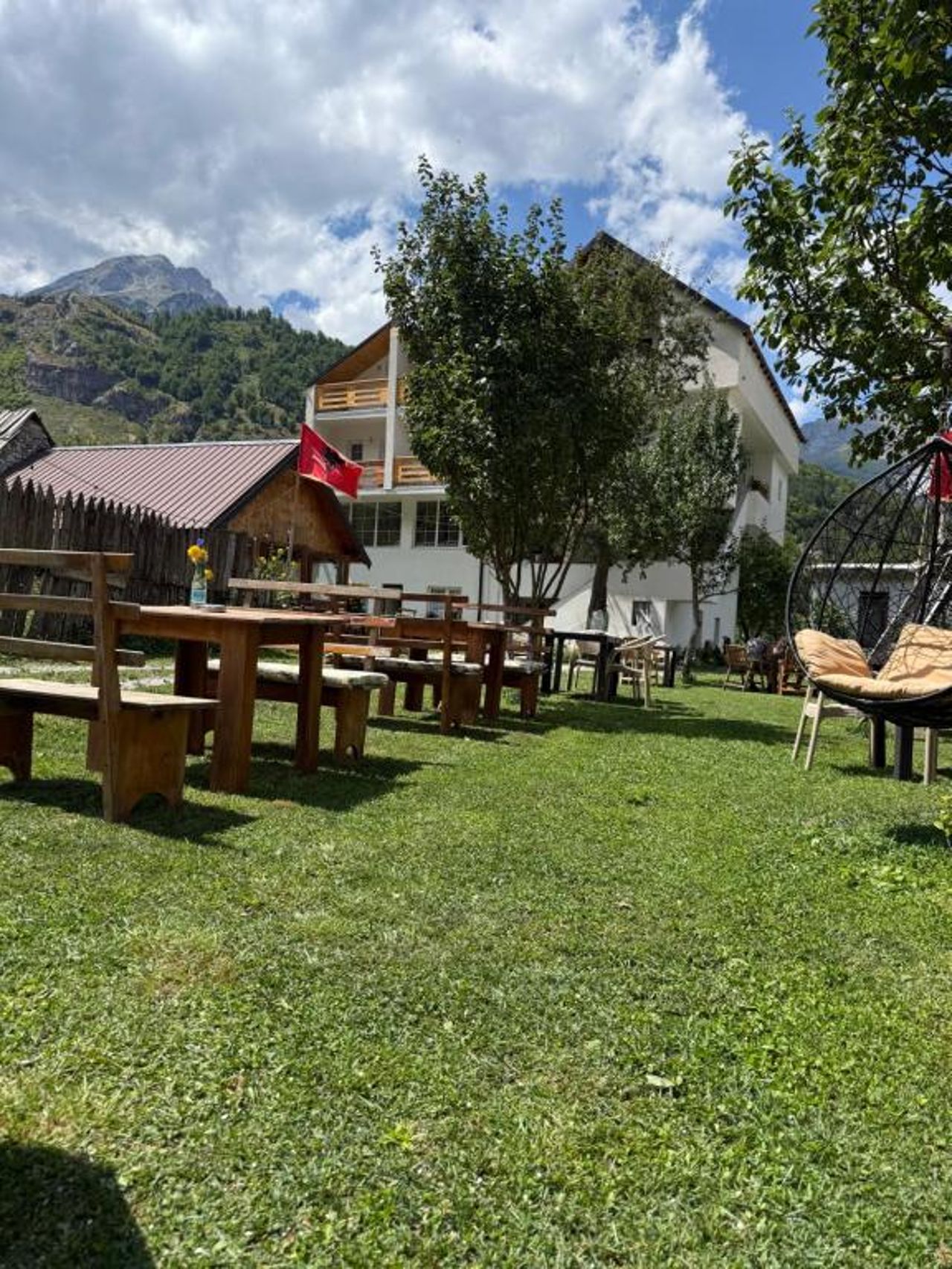 Guesthouse Skender Selimaj