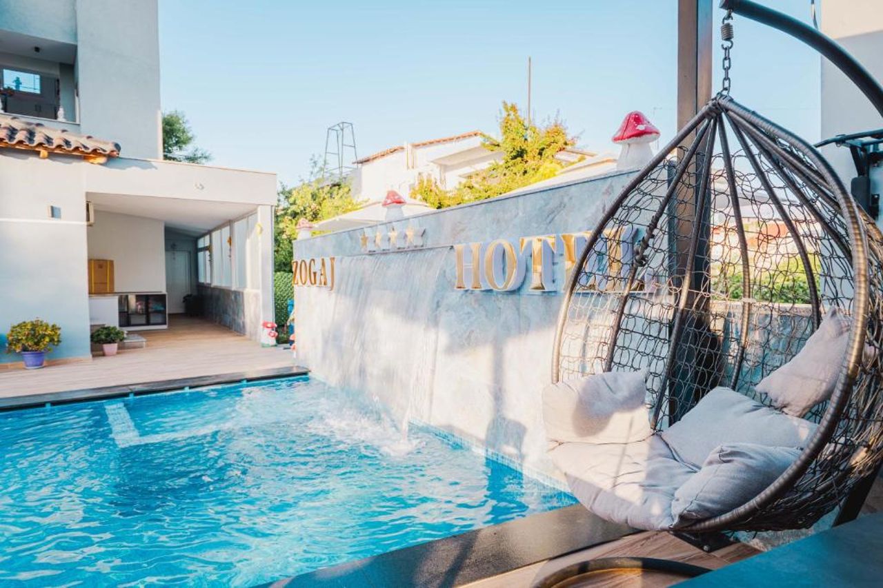 Zogaj Hotel