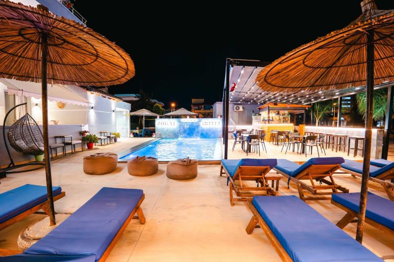Zogaj Hotel