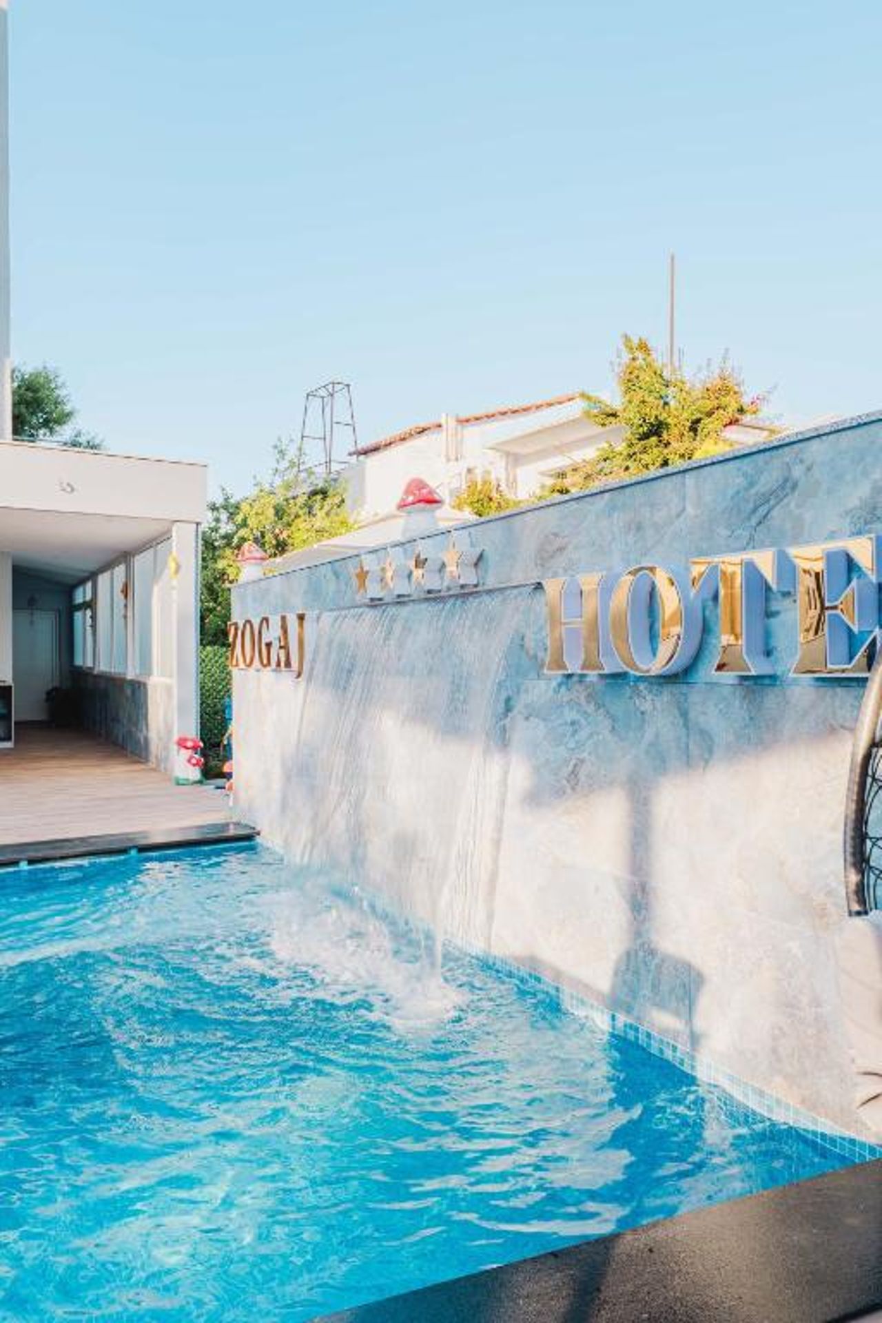 Zogaj Hotel