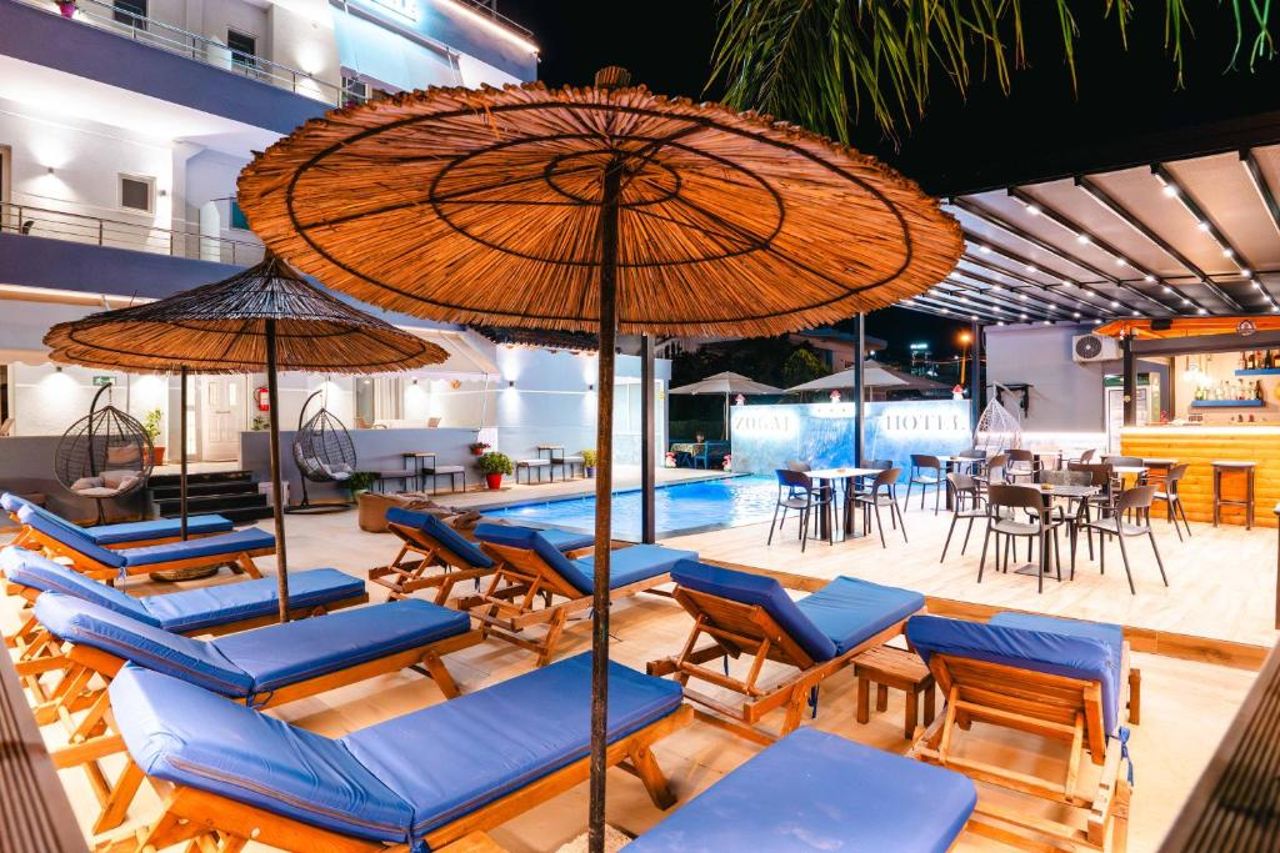 Zogaj Hotel