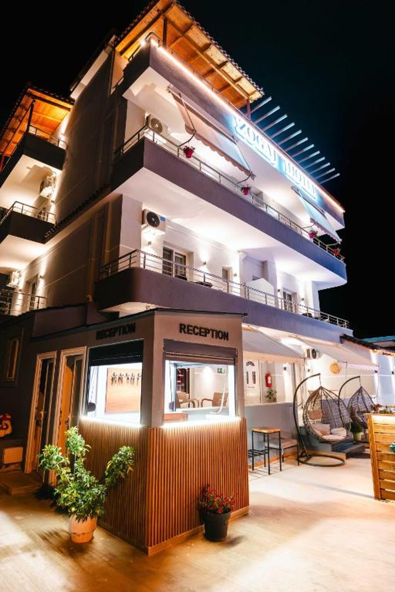 Zogaj Hotel