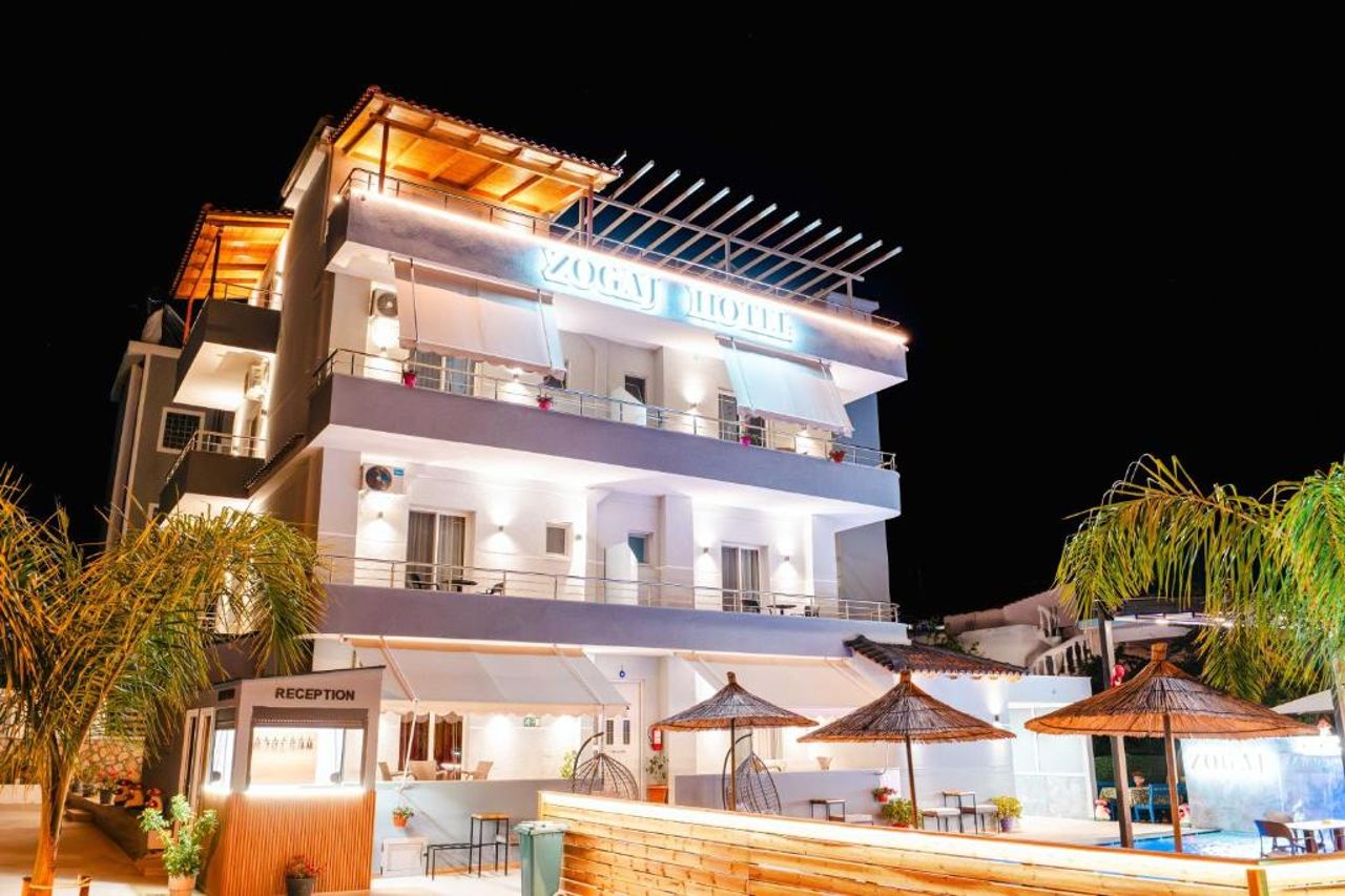 Zogaj Hotel
