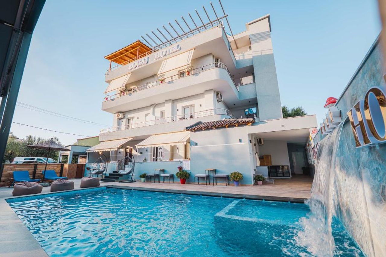 Zogaj Hotel