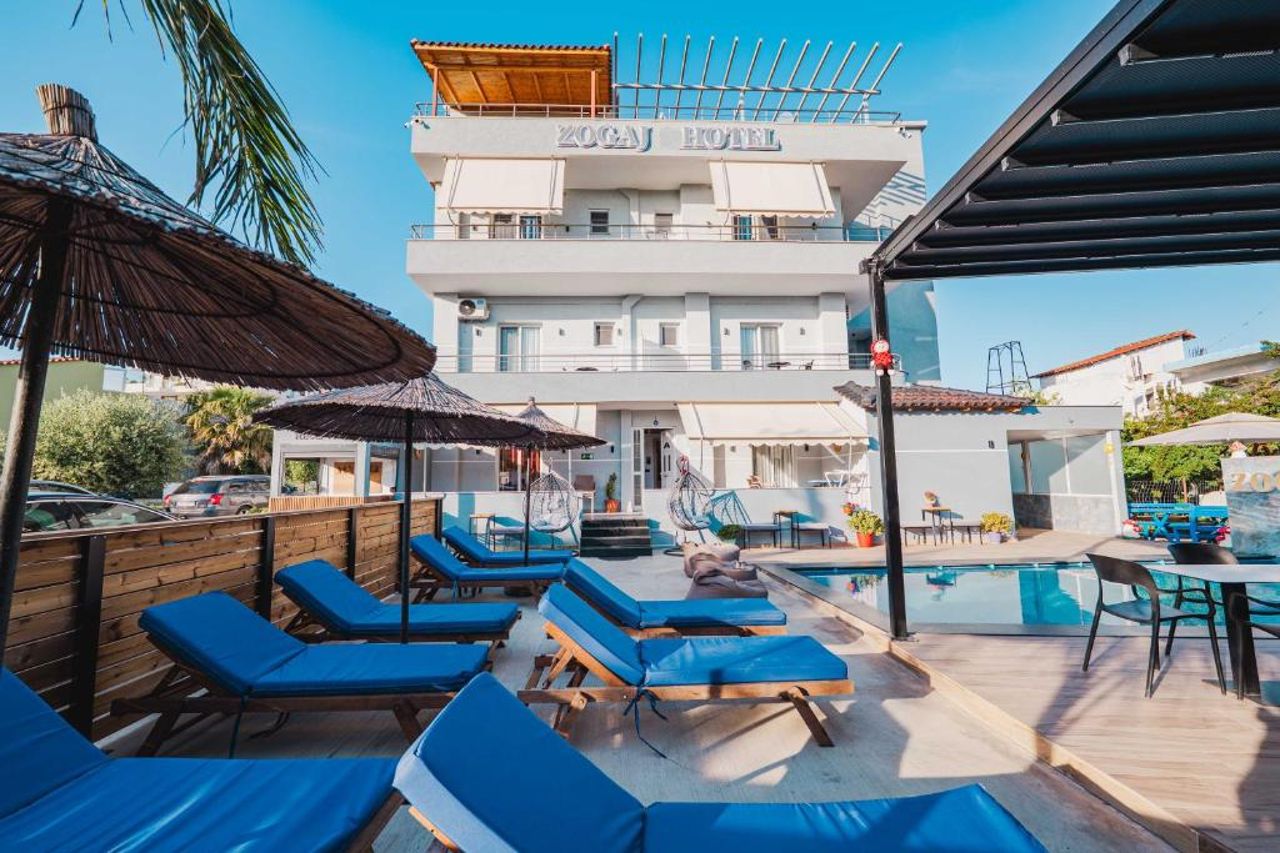 Zogaj Guesthouse