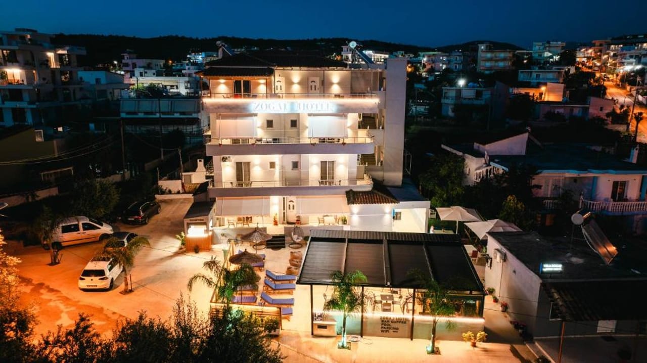 Zogaj Hotel