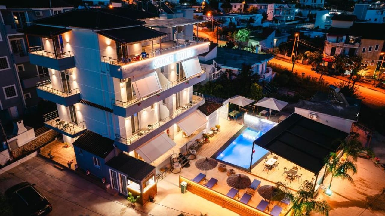 Zogaj Hotel