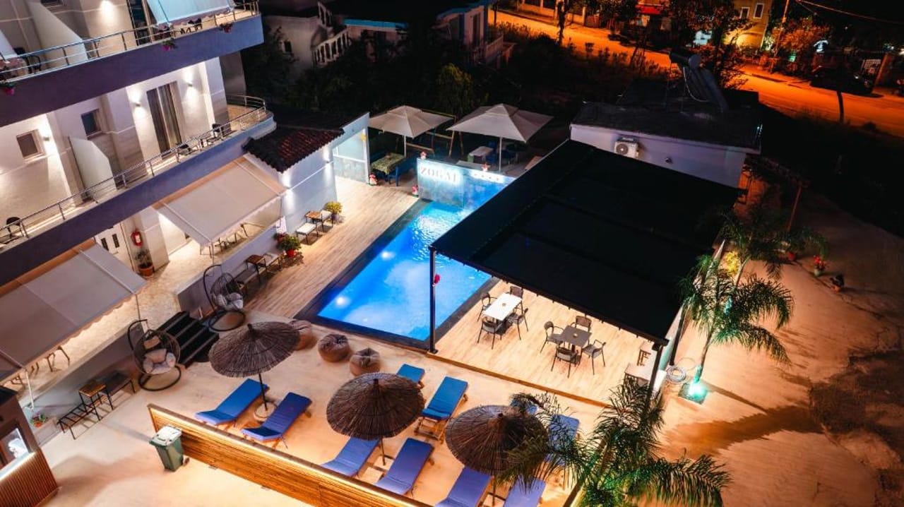 Zogaj Hotel