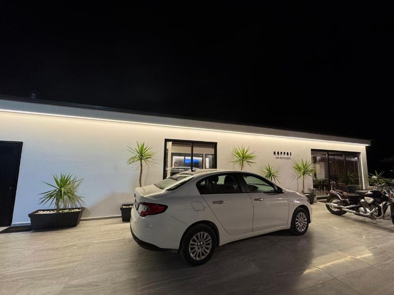Hotel Kappa3 Villas