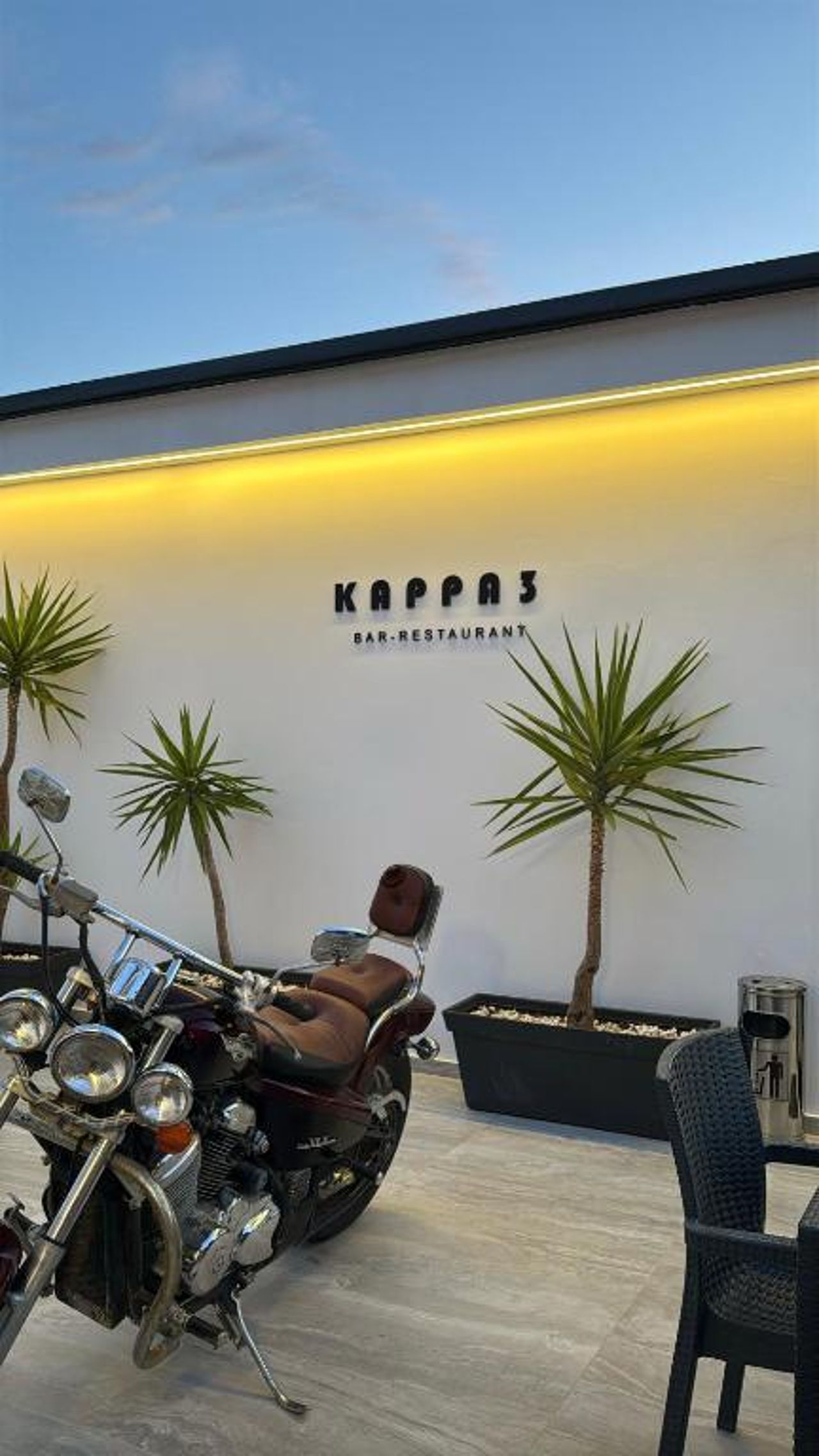 Hotel Kappa3 Villas