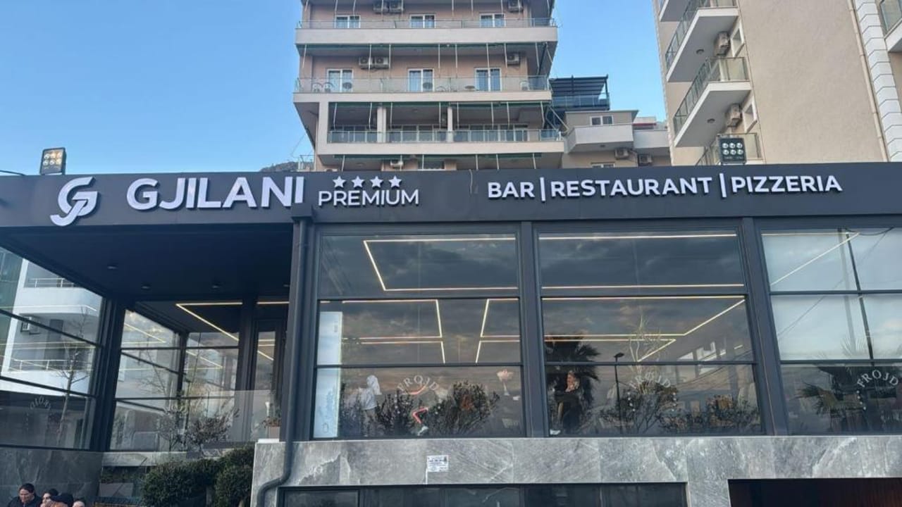 Gjilani Premium Hotel