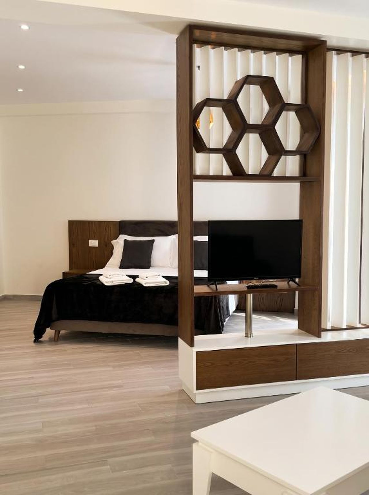 The Honeycomb Boutique Hotel