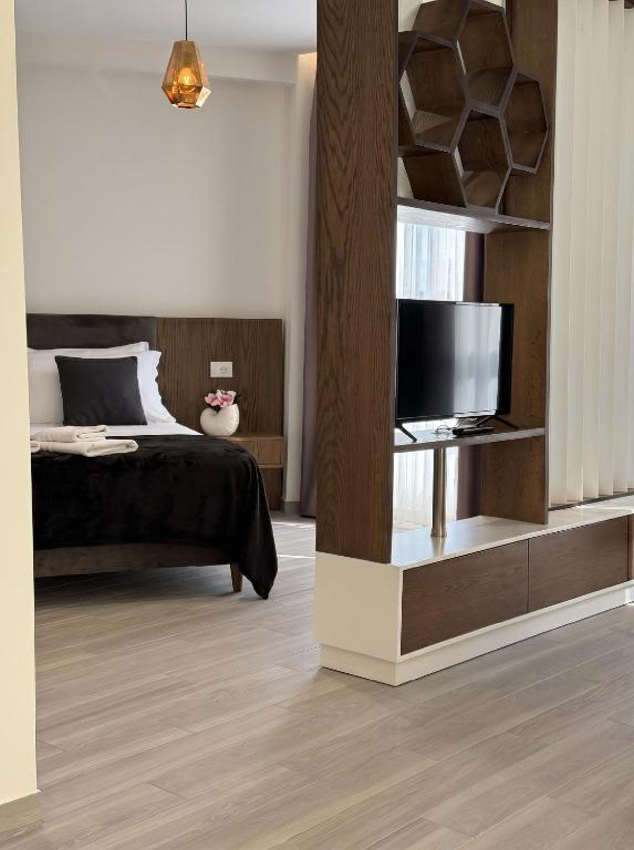 The Honeycomb Boutique Hotel