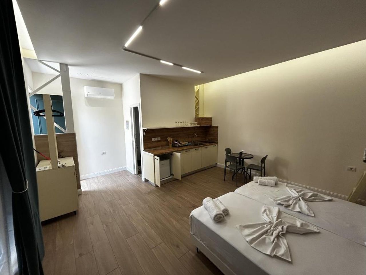 The Bearded Dad Hostel