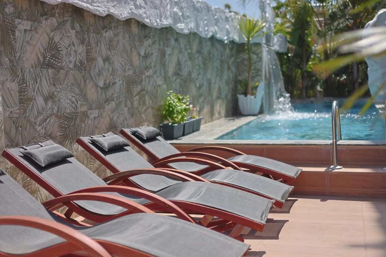 Ilio Boutique Hotel
