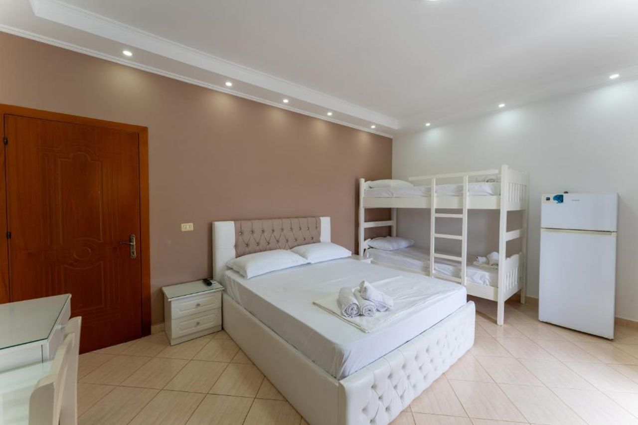 Poseidon Family Hotel Ksamil