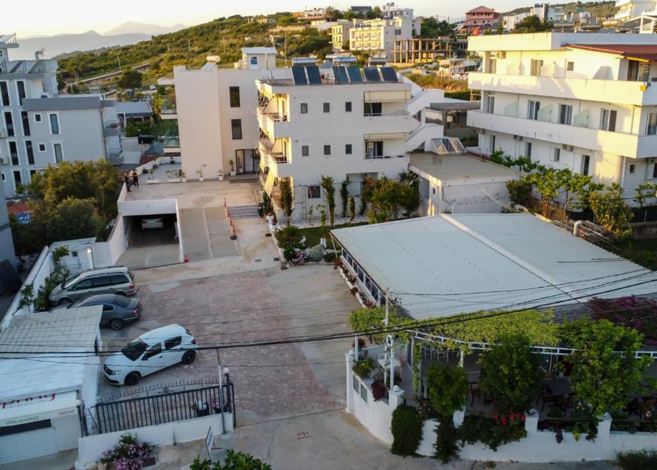 Poseidon Family Hotel Ksamil