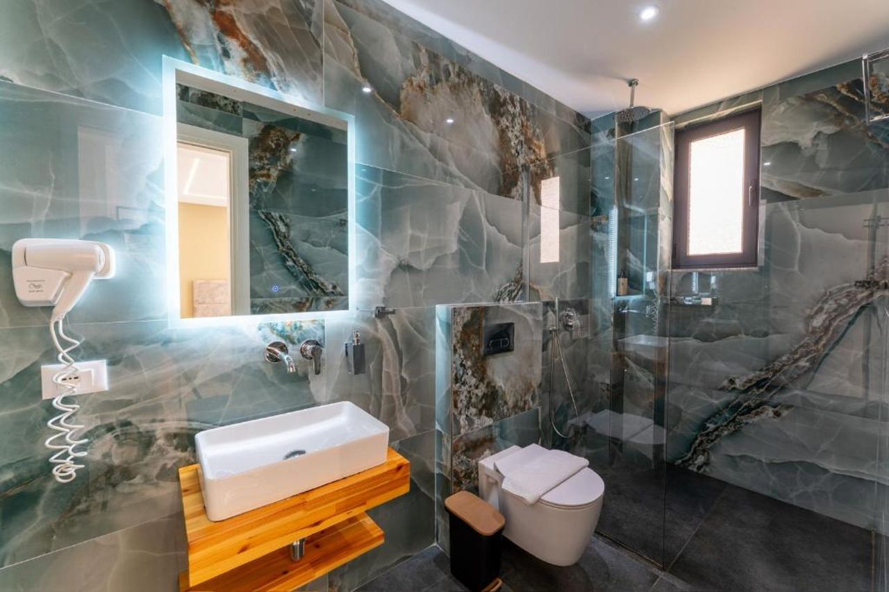 Poseidon Hotel Ksamil