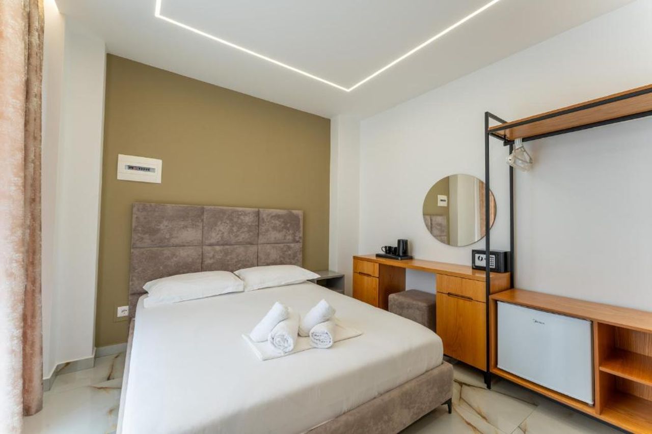 Poseidon Hotel Ksamil