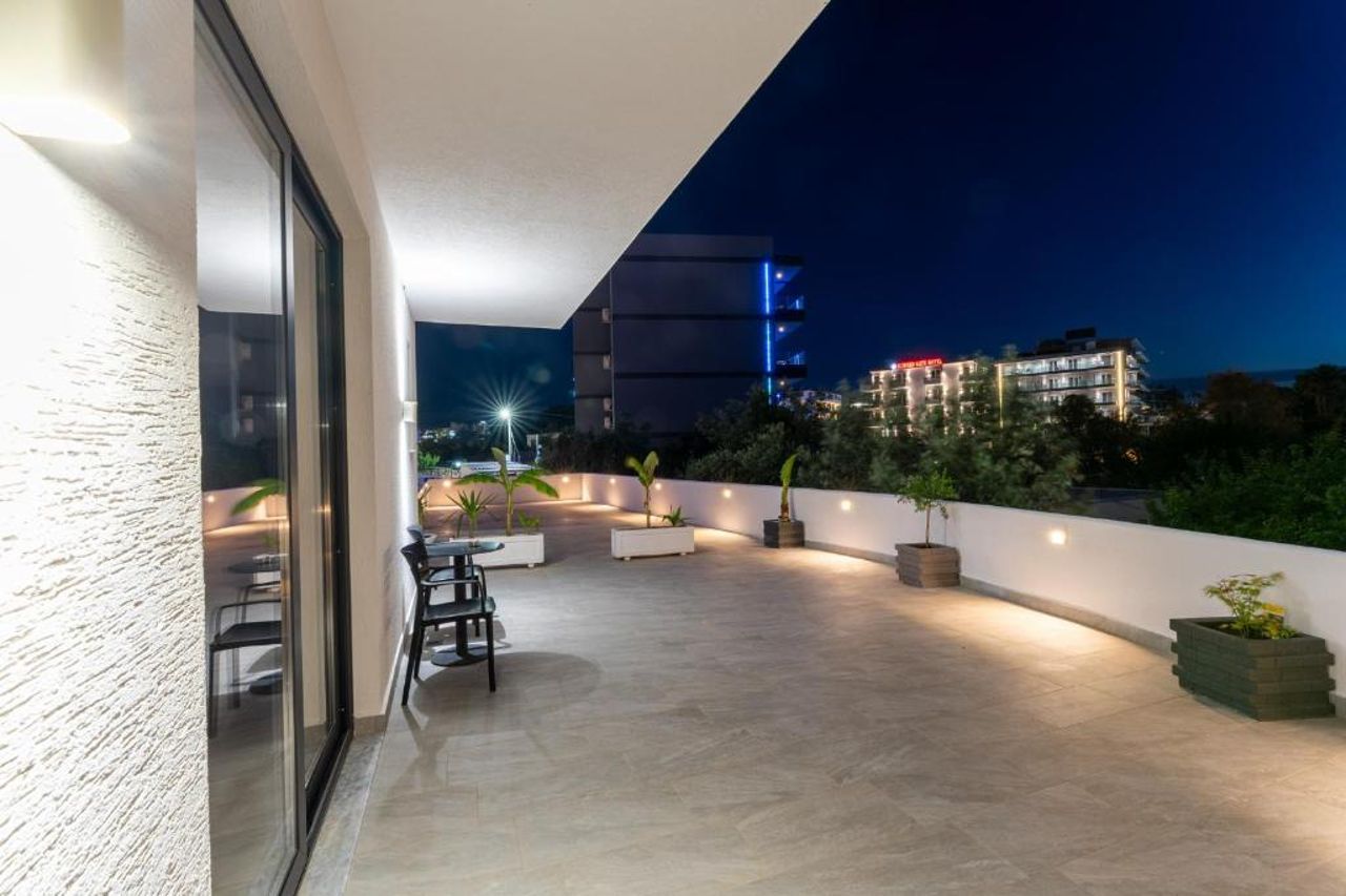 Poseidon Hotel Ksamil