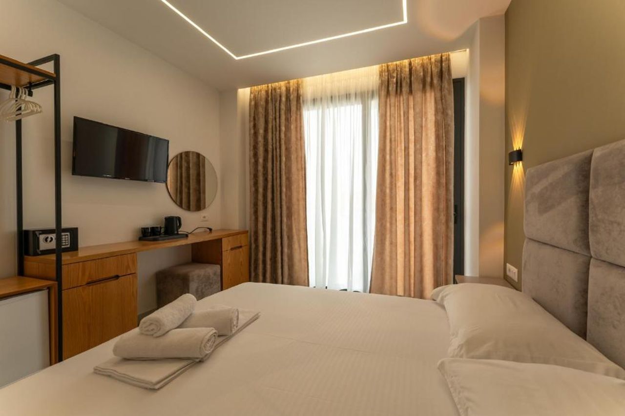 Poseidon Hotel Ksamil