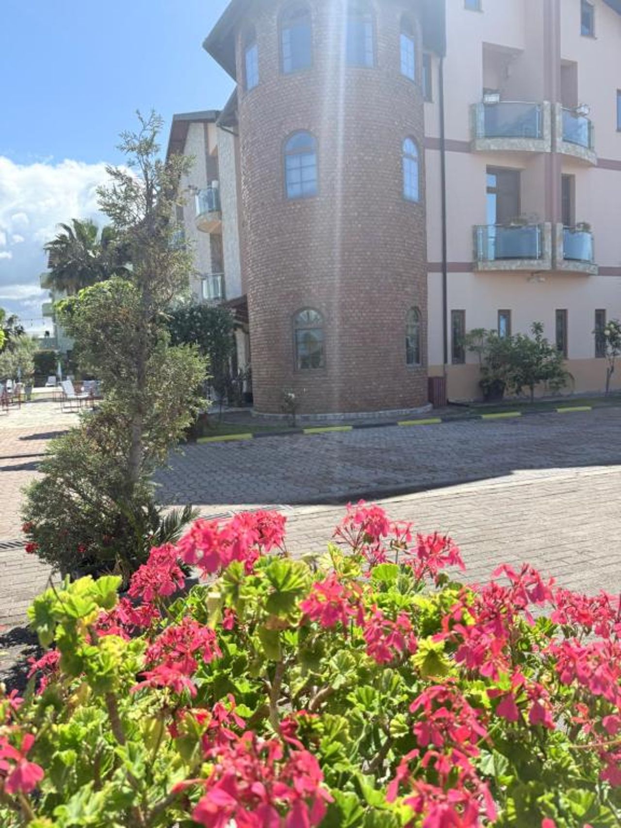 Rambuje Resort