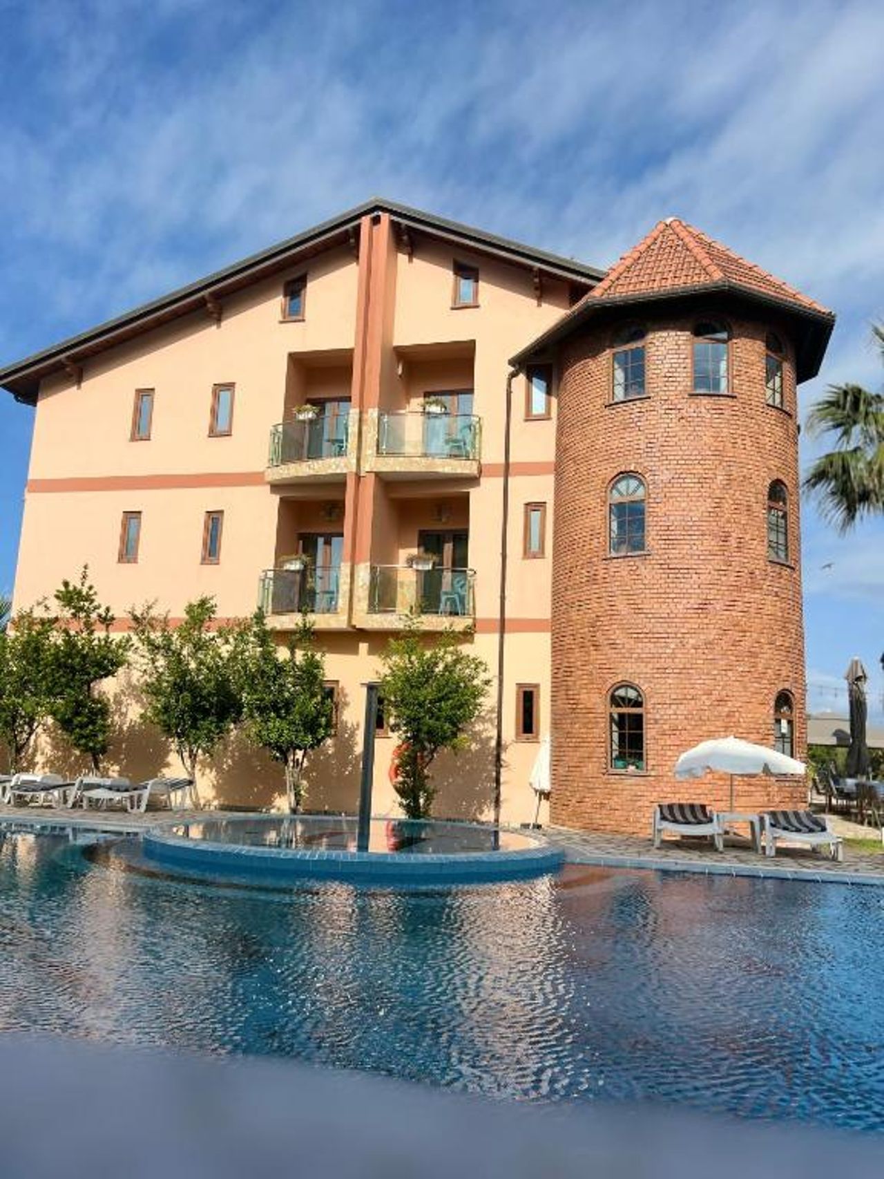 Rambuje Resort