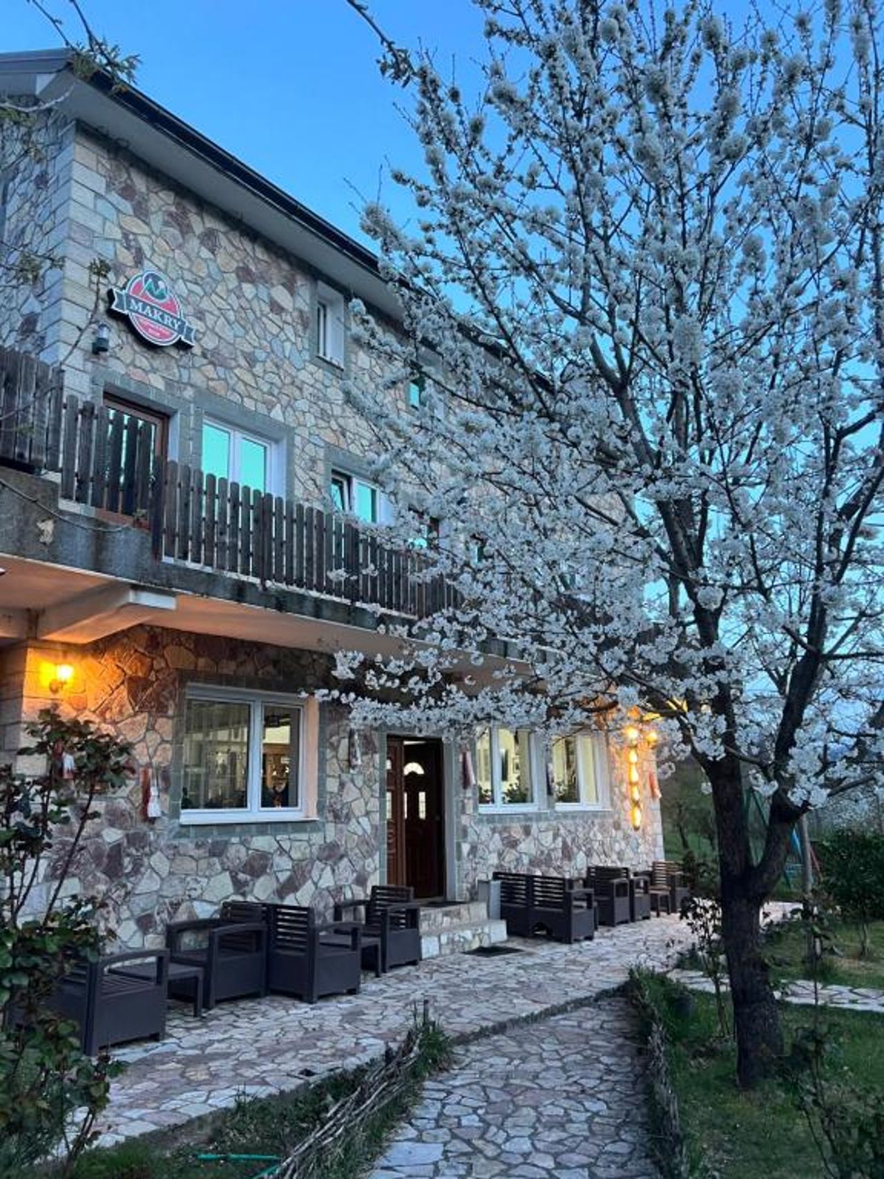 Guesthouse Makry