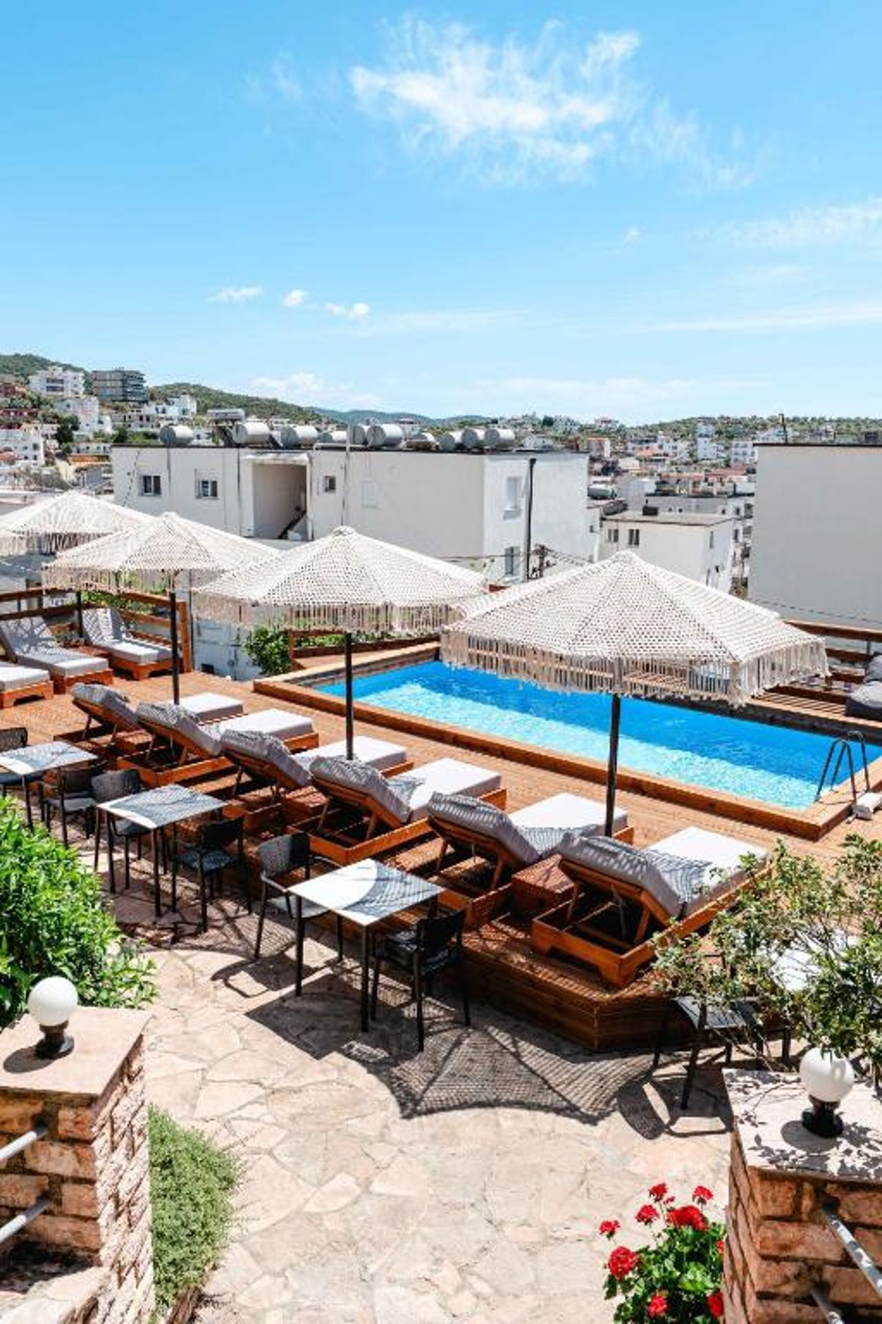 Hotel Milo Ksamil