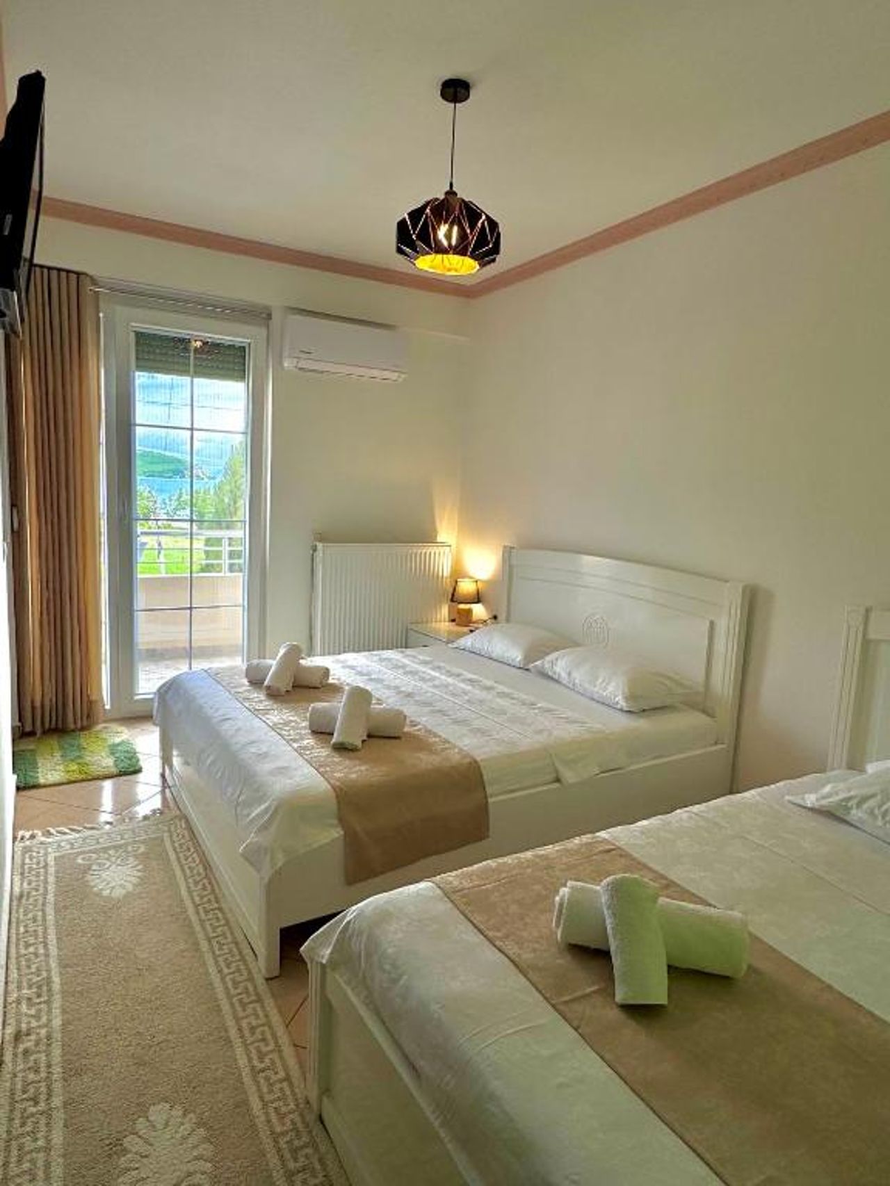 Hotel Vila Toska