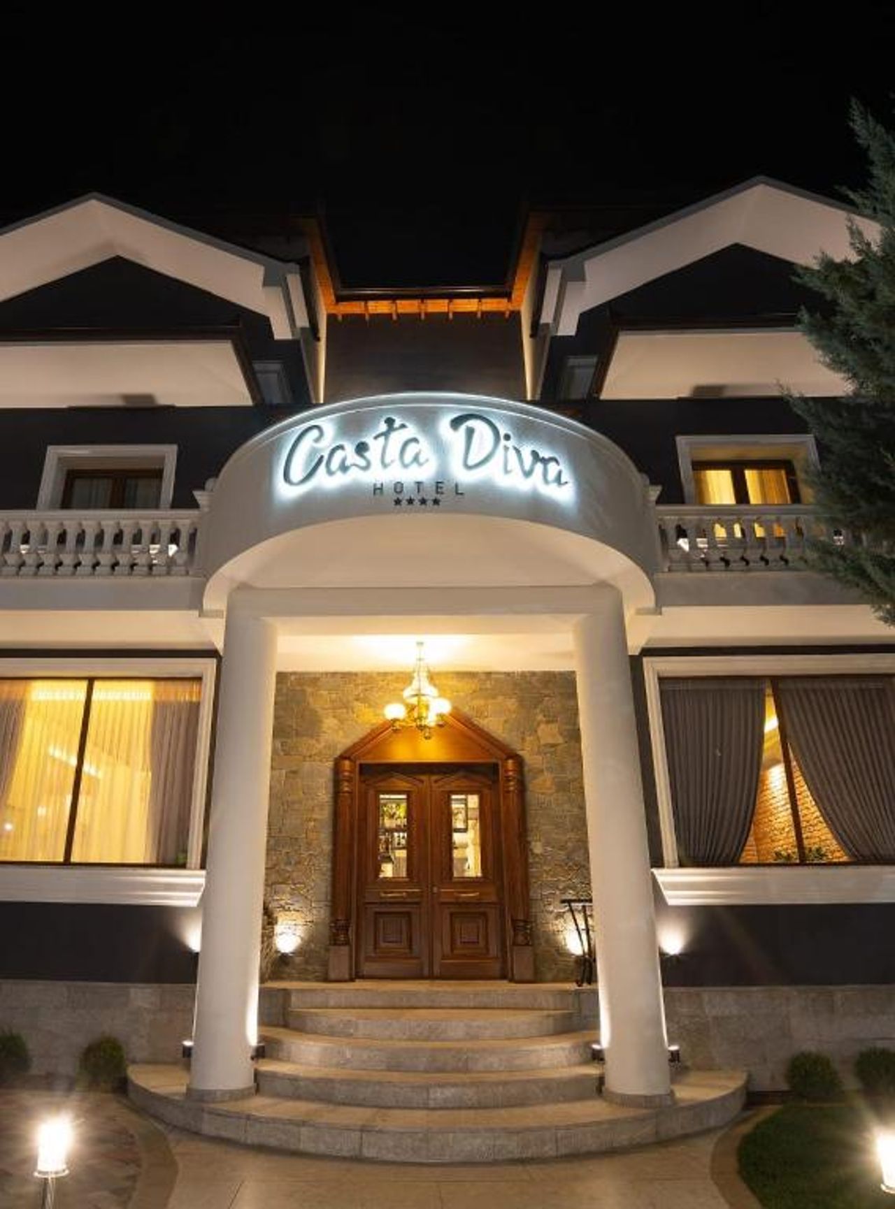 Casta Diva Boutique Hotel