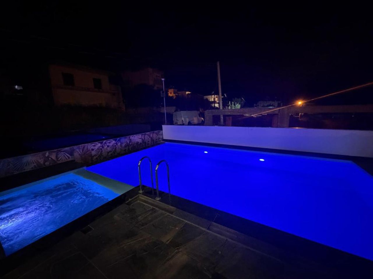 Hotel Roas Ksamil