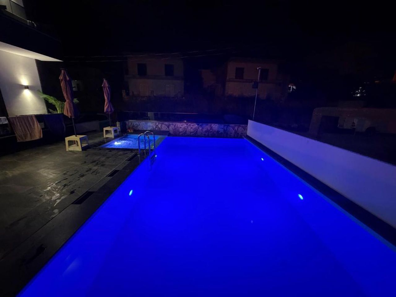 Hotel Roas Ksamil