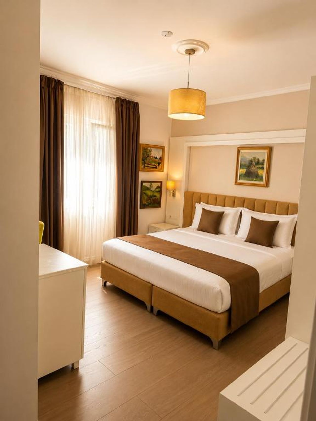 ART Hotel Tirana
