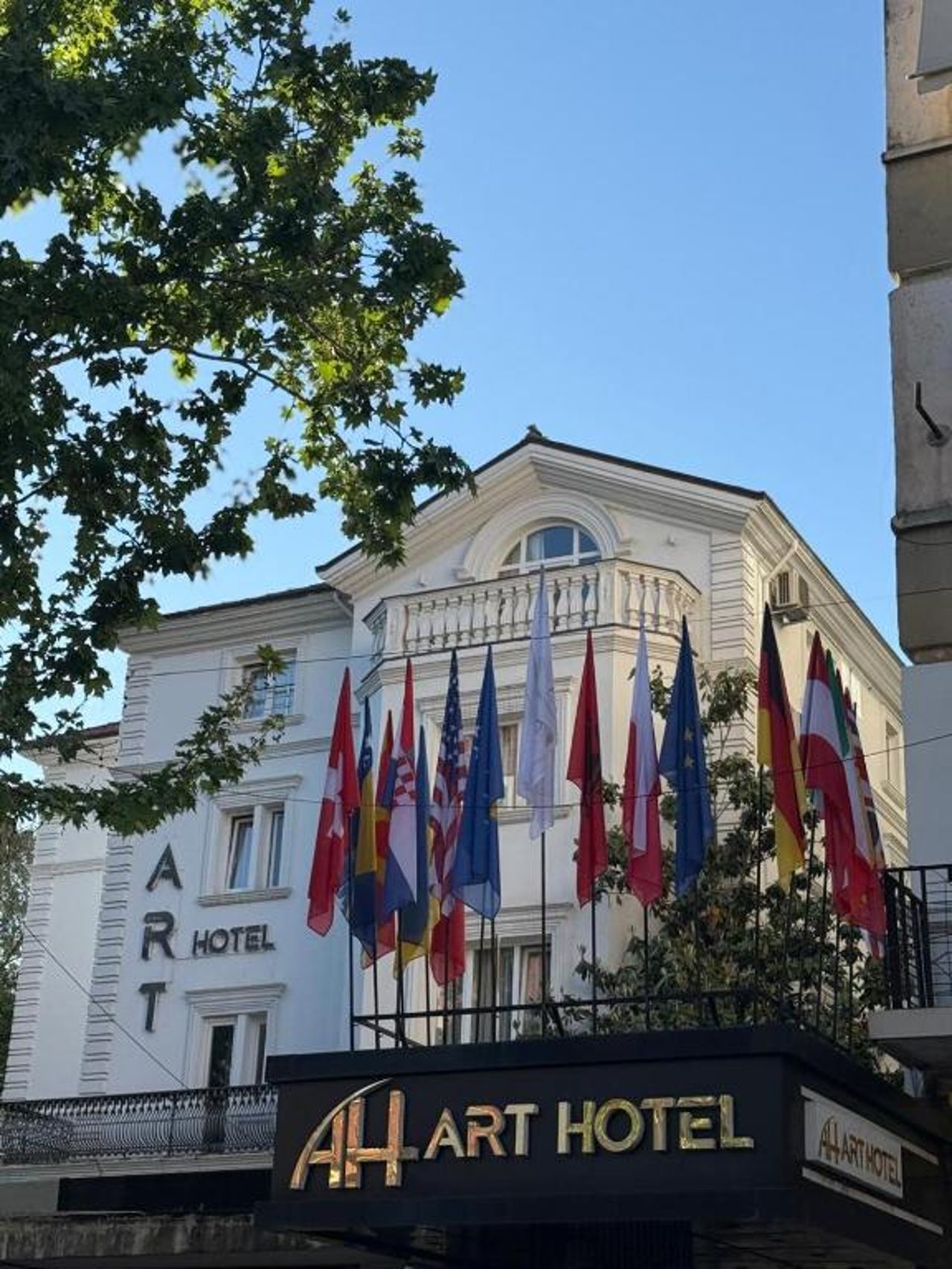 ART Hotel Tirana